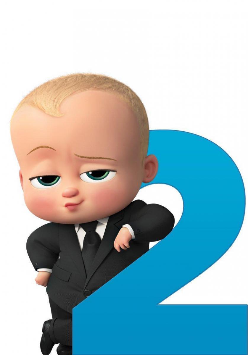 The Boss Baby 2  - Posters