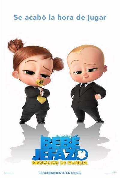 The Boss Baby 2  - Posters