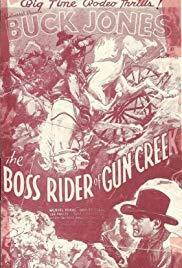 The Boss Rider of Gun Creek 