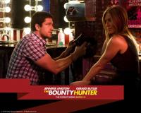 The Bounty Hunter  - Wallpapers
