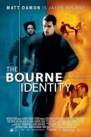 The Bourne Identity  - Posters