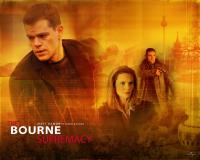 The Bourne Supremacy  - Wallpapers