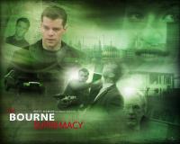 La supremacía Bourne  - Wallpapers