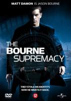 La supremacía Bourne  - Posters
