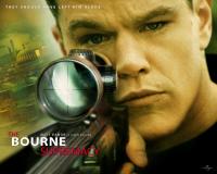 The Bourne Supremacy  - Wallpapers