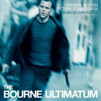 The Bourne Ultimatum  - O.S.T Cover 