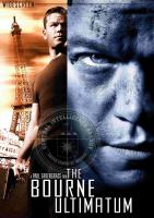 The Bourne Ultimatum  - Posters