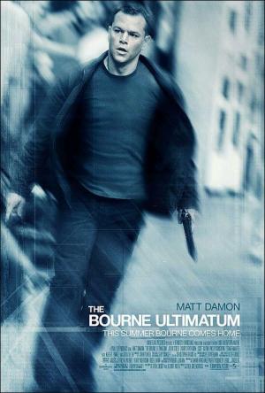 Bourne: El ultimátum 