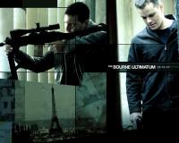 The Bourne Ultimatum  - Wallpapers