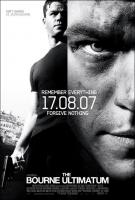 Bourne: El ultimátum  - Posters