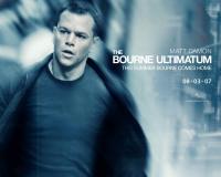 El ultimátum de Bourne  - Wallpapers