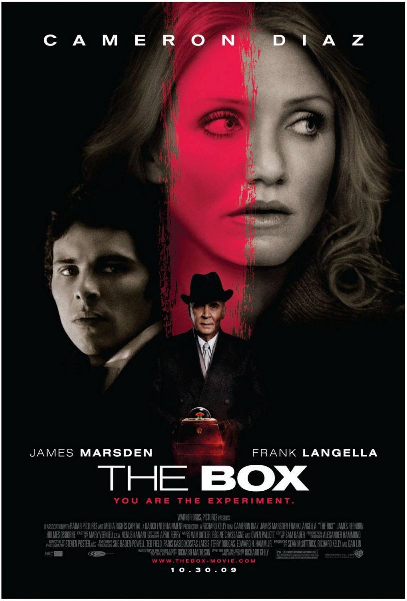 The Box  - Poster / Main Image