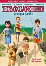 The Boxcar Children - Surprise Island 