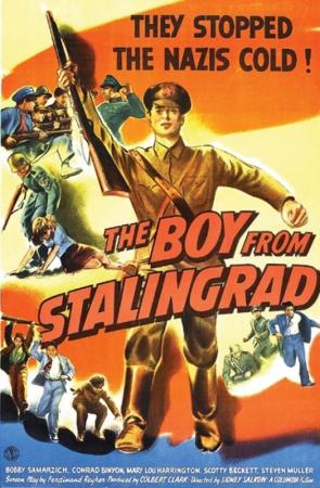 The Boy from Stalingrad 