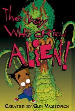 OH YEAH! CARTOONS: The Boy Who Cried Alien (S)