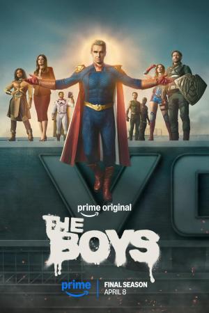 The Boys (Serie de TV)