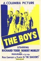 The Boys  - Poster / Imagen Principal