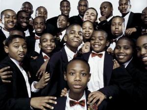 The Boys Choir of Harlem