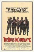 The Boys in Company C  - Posters