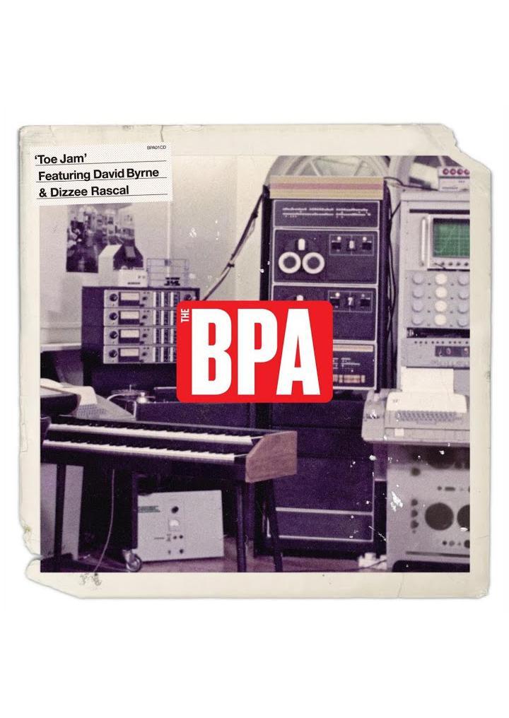 The BPA featuring David Byrne and Dizzee Rascal Toe Jam (Music Video