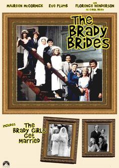 The Brady girls get married (TV)