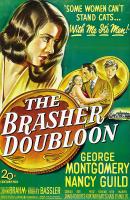 The Brasher Doubloon  - Poster / Main Image