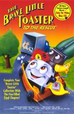 The Brave Little Toaster to the Rescue 