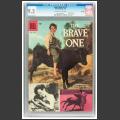 THE BRAVE ONE-1956-LOBBY CARD-DRAMA-BULL FIGHTING-MICHEL RAY NM: New  Softcover/Paperback (1956)