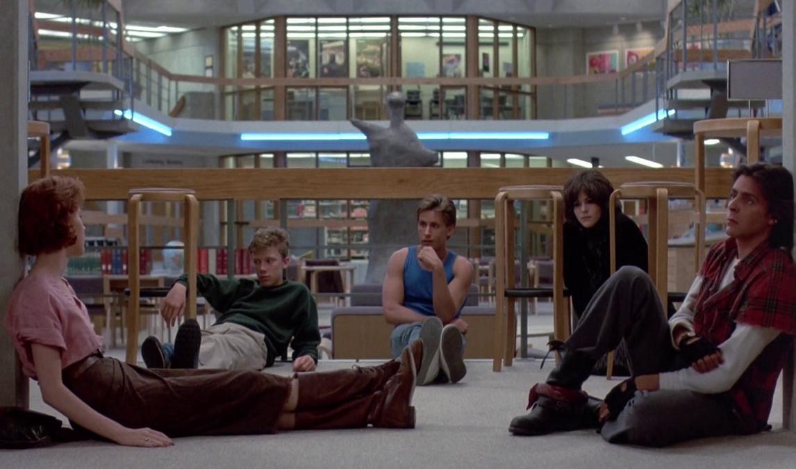 Image gallery for The Breakfast Club - FilmAffinity