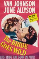 The Bride Goes Wild  - Poster / Main Image