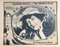 The Bride's Play  - Posters