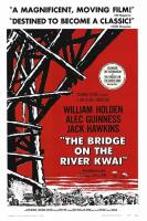 The Bridge on the River Kwai  - Posters