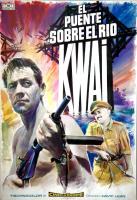 The Bridge on the River Kwai  - Posters