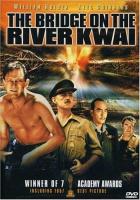 El puente sobre el río Kwai  - Dvd
