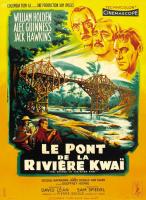 El puente sobre el río Kwai  - Posters