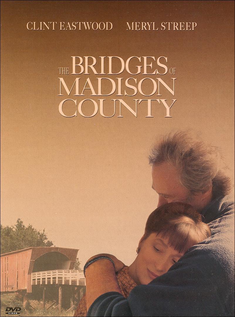 The Bridges of Madison County  - Dvd