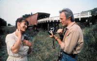 Meryl Streep, Clint Eastwood 