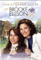 The Brooke Ellison Story (TV) - Poster / Main Image