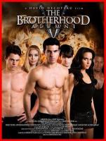 The Brotherhood V: Alumni (AKA The Brotherhood 5)  - Posters