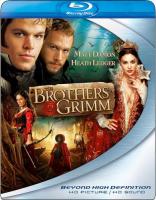 El secreto de los hermanos Grimm  - Blu-ray