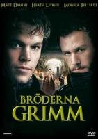 The Brothers Grimm  - Dvd