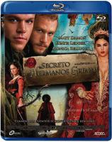 El secreto de los hermanos Grimm  - Blu-ray