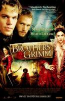 El secreto de los hermanos Grimm  - Posters