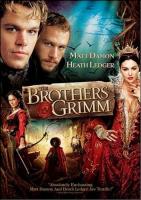 El secreto de los hermanos Grimm  - Dvd