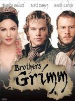 Los hermanos Grimm  - Dvd
