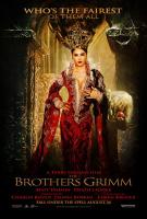 Los hermanos Grimm  - Posters