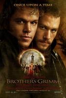 Los hermanos Grimm  - Poster / Imagen Principal