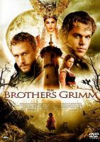 Los hermanos Grimm  - Dvd