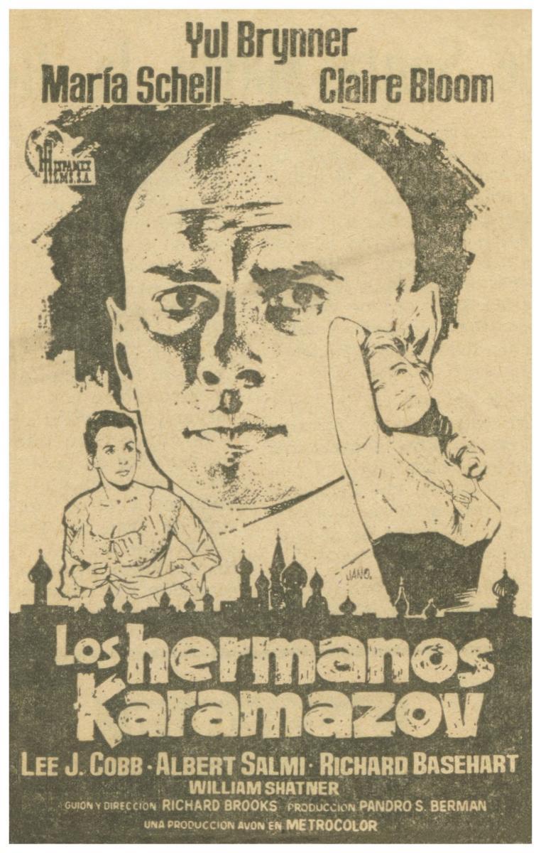 image-gallery-for-the-brothers-karamazov-filmaffinity