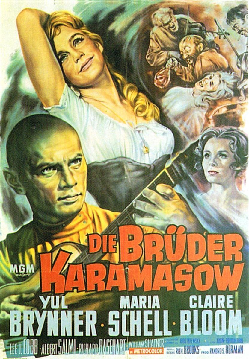 Image gallery for The Brothers Karamazov FilmAffinity